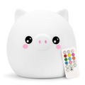 LumiPets® Percy the Pig - Children's Touch Night Light - Shop Avnu