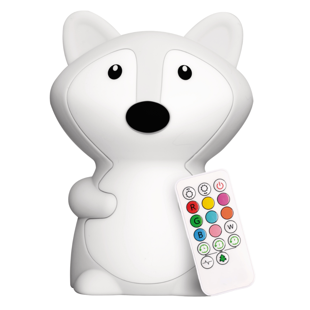 LumiPets® Fiona the Fox Night Light - Shop Avnu
