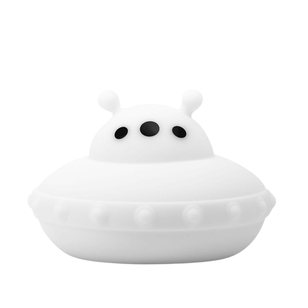 LumiPets® Ugo the UFO - Children's Touch Night Light Junior - Shop Avnu