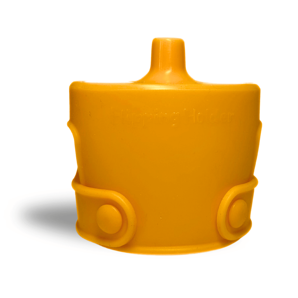 Spill - Proof Sip Top for Classic Flipping Holder - Shop Avnu