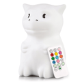 Dragon Night Light for Kids - Silicone Dragon Lamp | LumiPets® - Shop Avnu