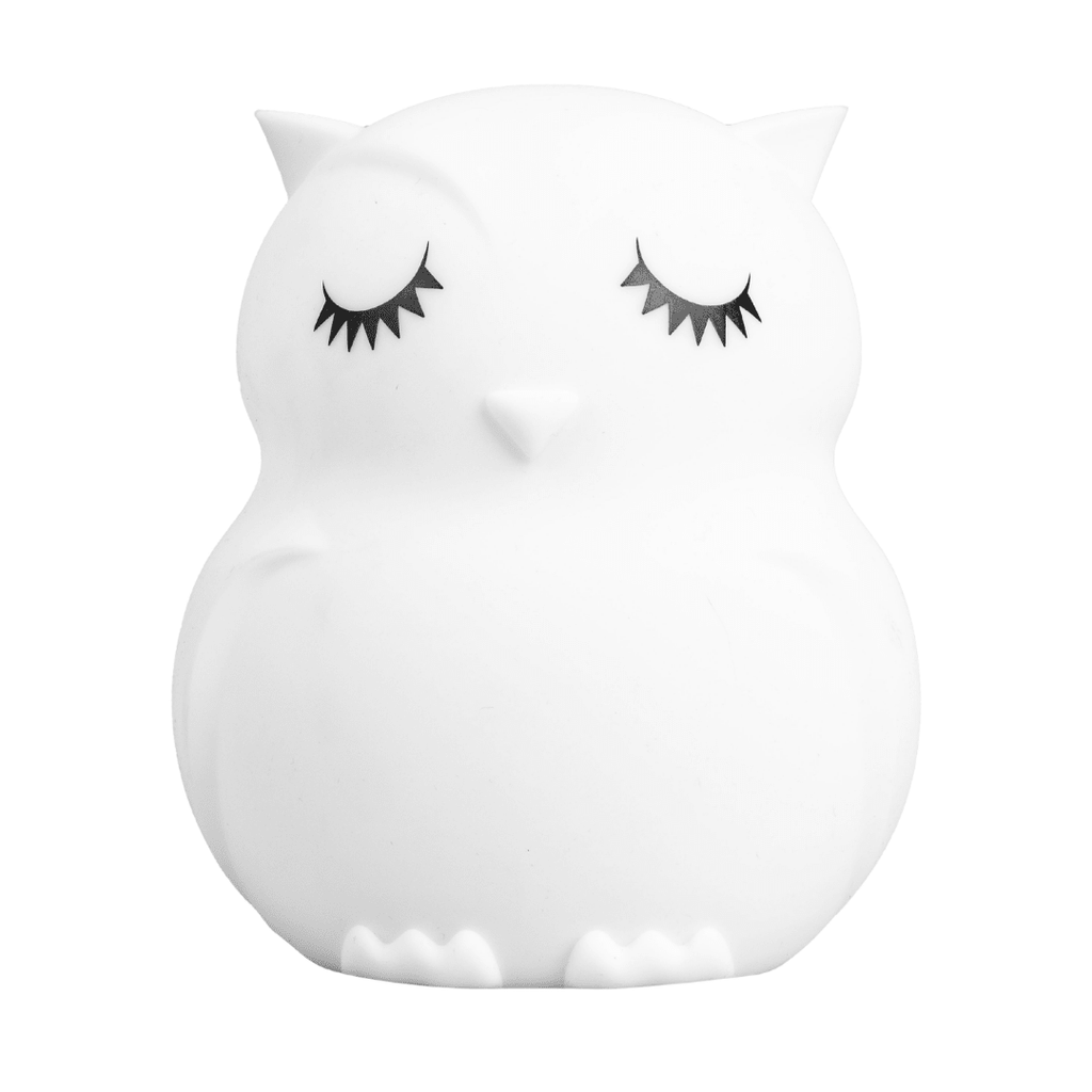 LumiPets® Owen the Owl - Children's Touch Night Light Junior - Shop Avnu