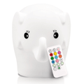 LumiPets® Eggbert the Elephant - Children's Touch Night Light - Shop Avnu