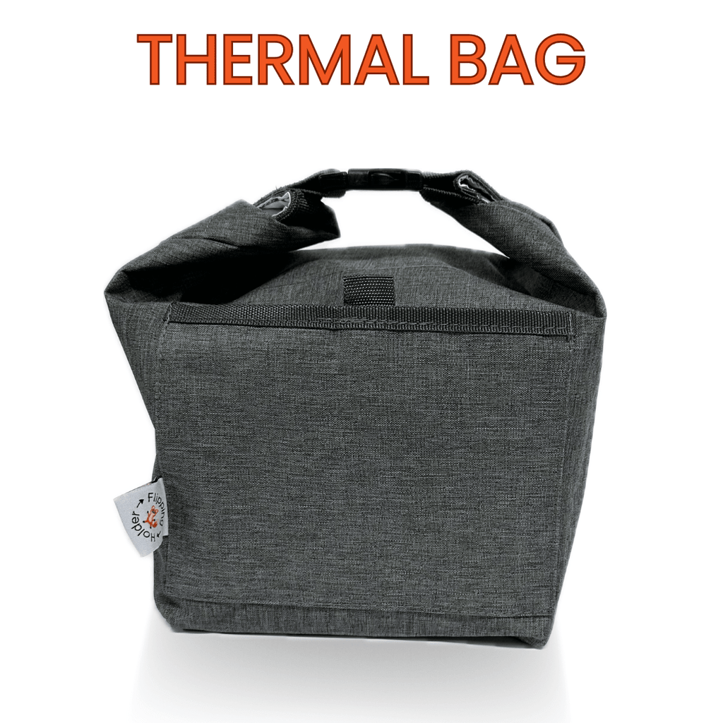 Thermal Bag | easy on - the - go snack storage - Shop Avnu