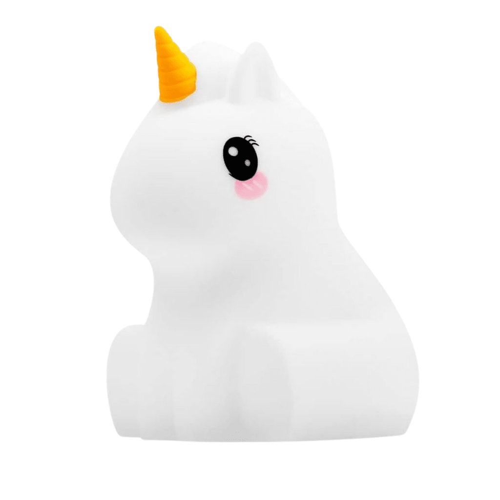 LumiPets® Junior Unicorn - Children's Nursery Touch Night Light - Shop Avnu