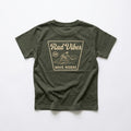 THE MAVERICKS TEE - CYPRESS