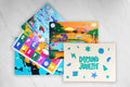 Placemat Travel 4 - pack - Shop Avnu