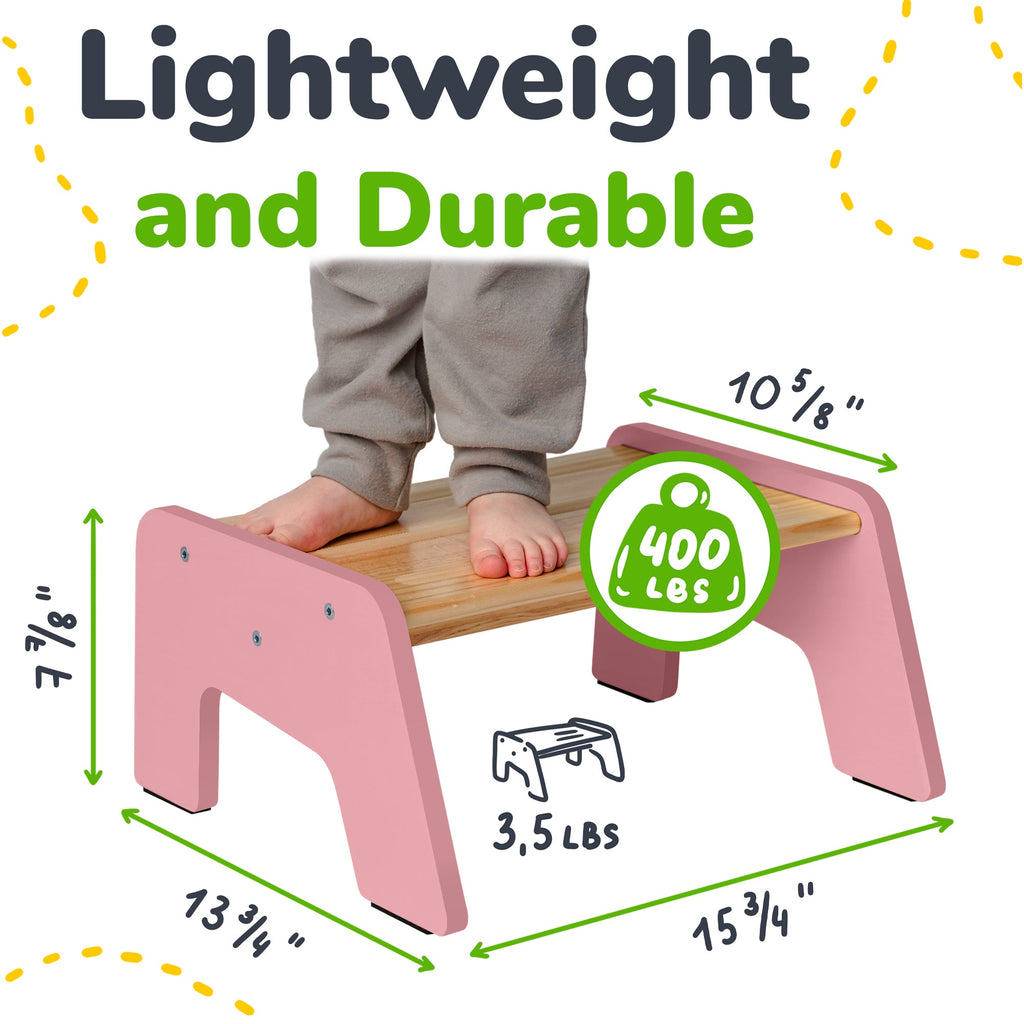1 - Step Stool For Kids - Shop Avnu