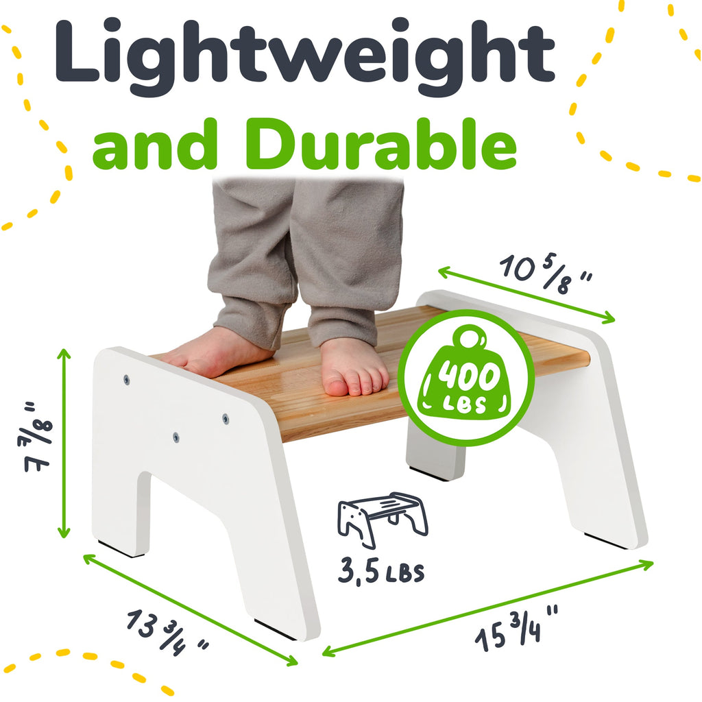 1 - Step Stool For Kids - Shop Avnu