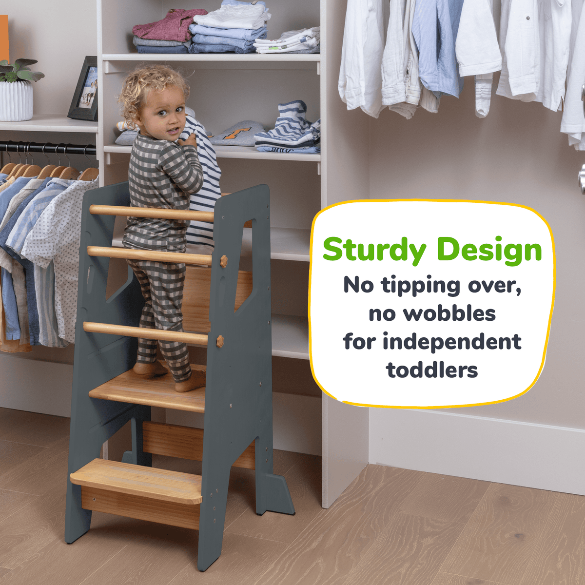 Standing Tower with Bars - Shop Avnu