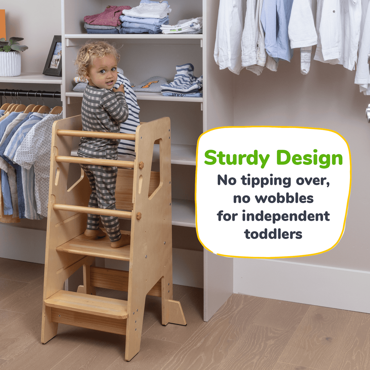 Standing Tower with Bars - Shop Avnu
