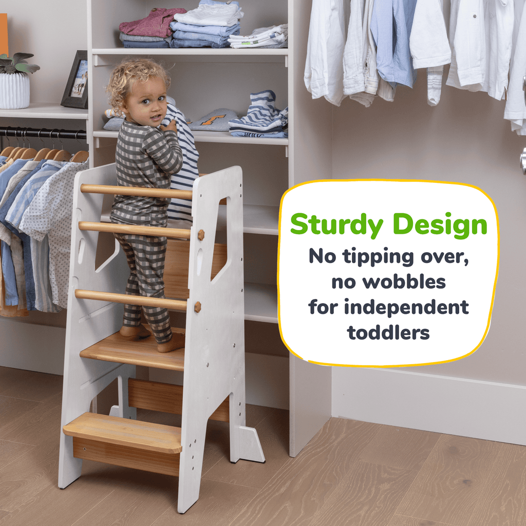 Standing Tower with Bars - Shop Avnu