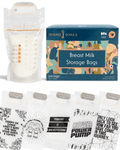 Milk Storage Bags - Breast Milk Pouches - Shop Avnu