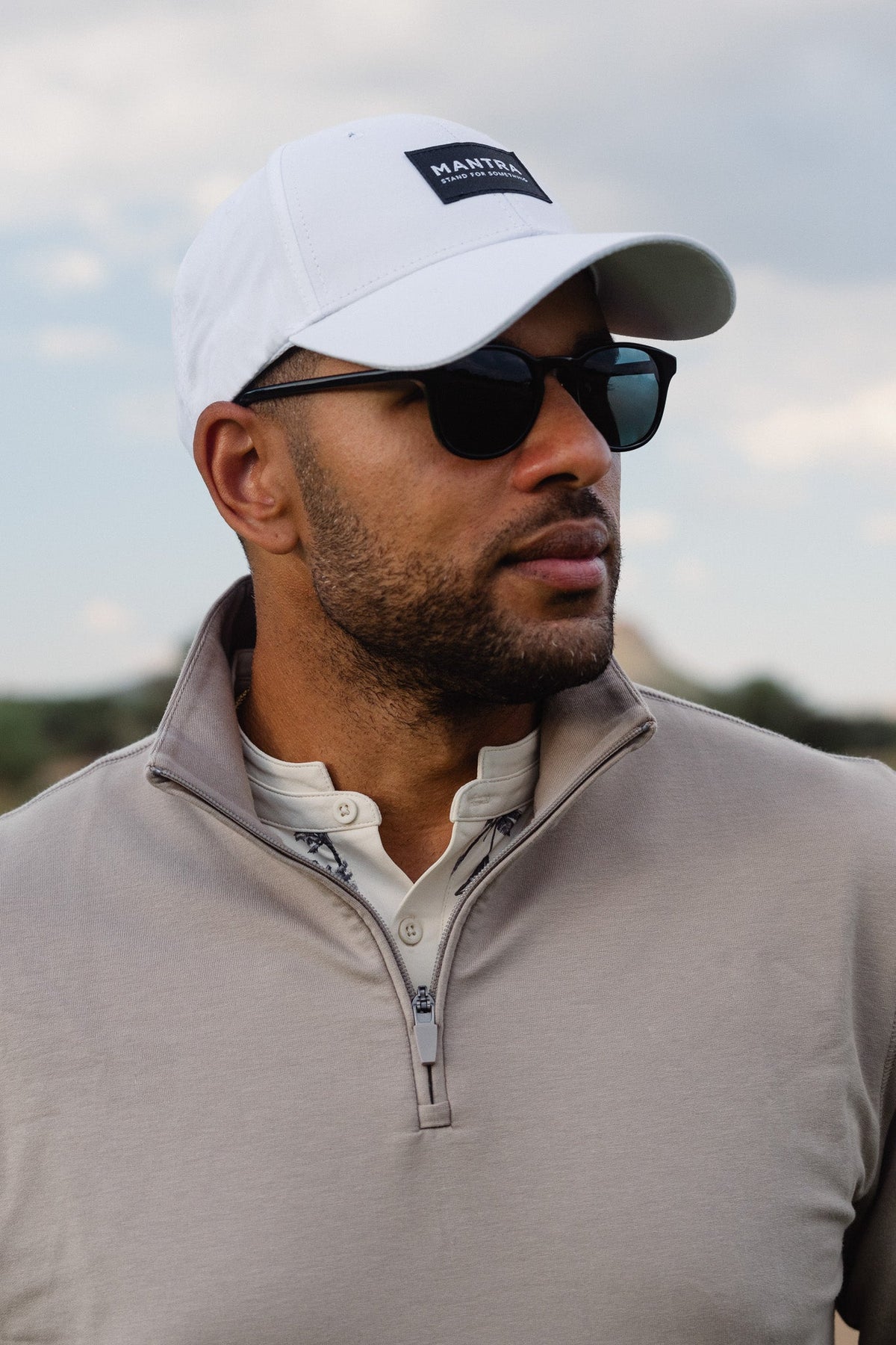 Essential Pullover | Mountain
