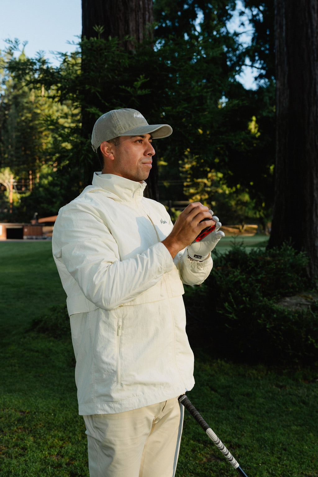 Men's Rain Jacket | Birch