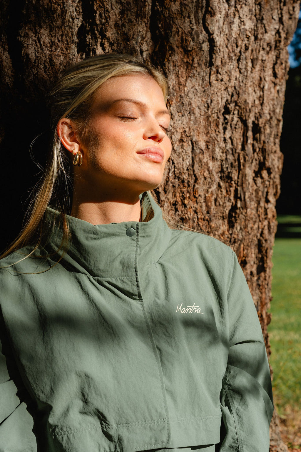 Women's Rain Jacket | Fern