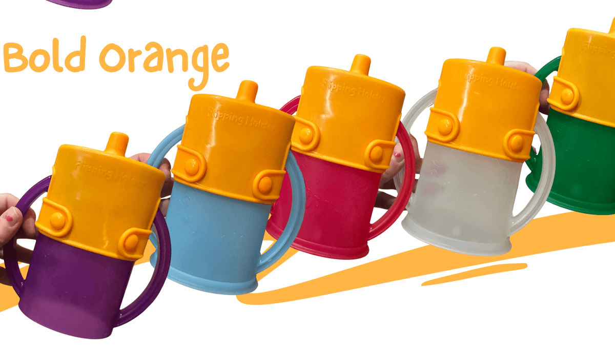 Spill - Proof Sip Top for Classic Flipping Holder - Shop Avnu