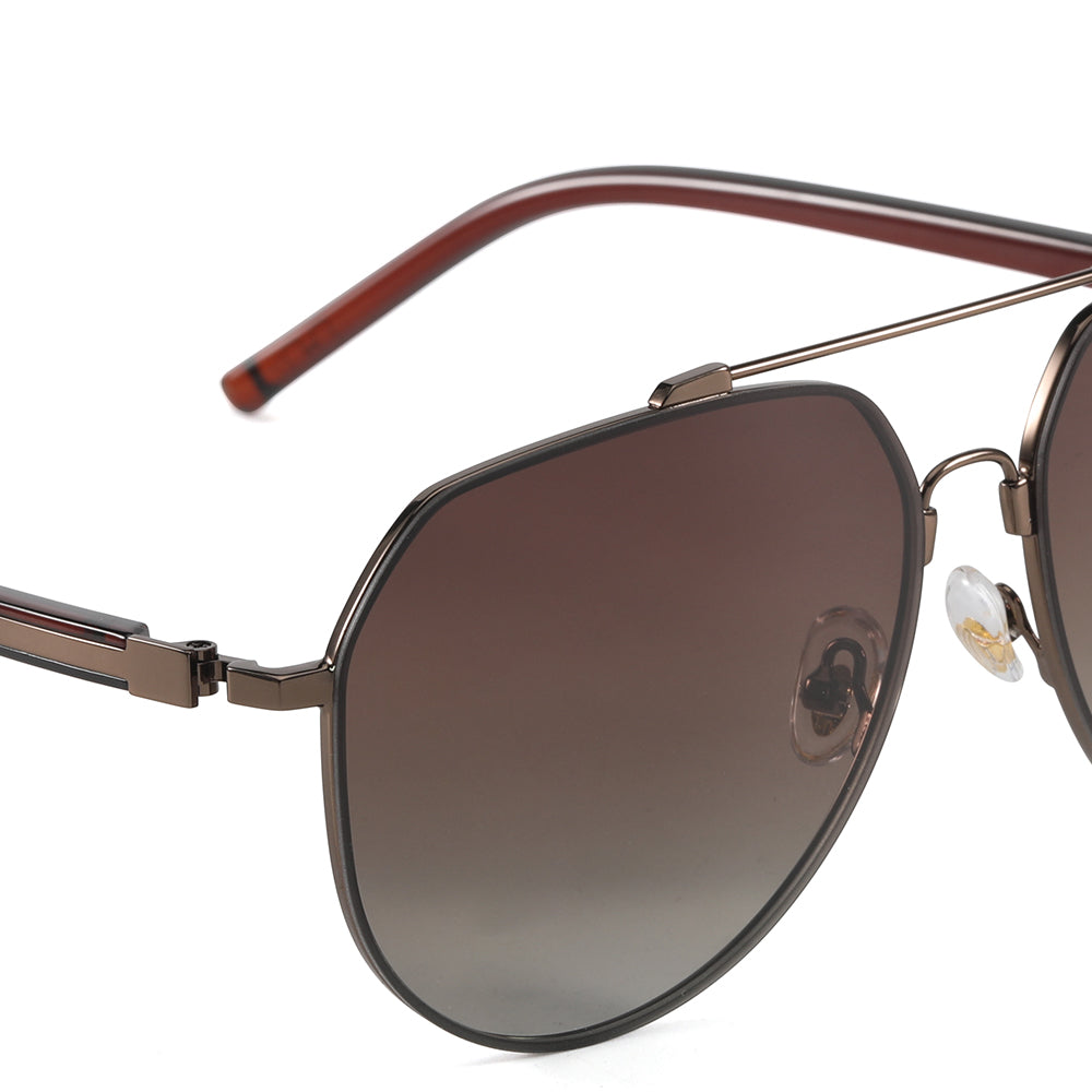 OHO's 2122C Polarized Aviator Sunglasses
