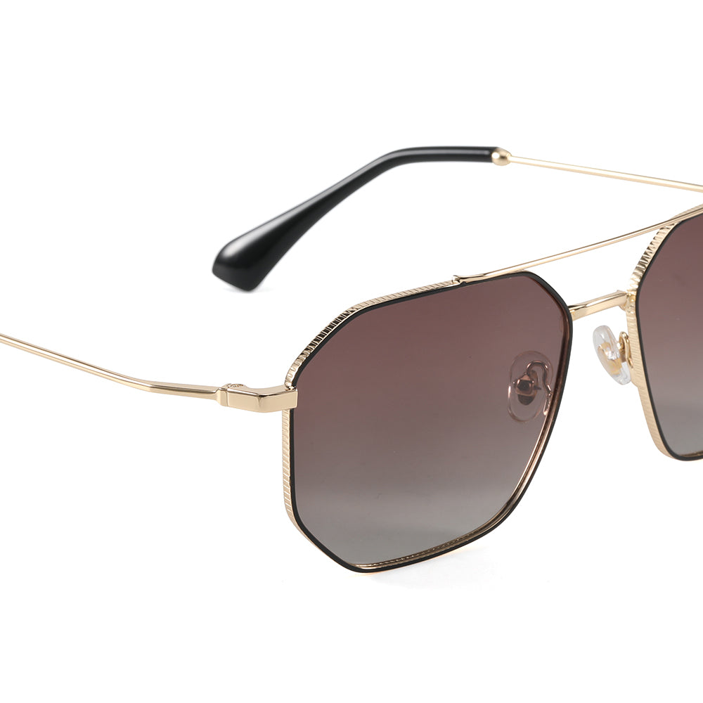 OHO's 2131D Polarized Aviator Sunglasses