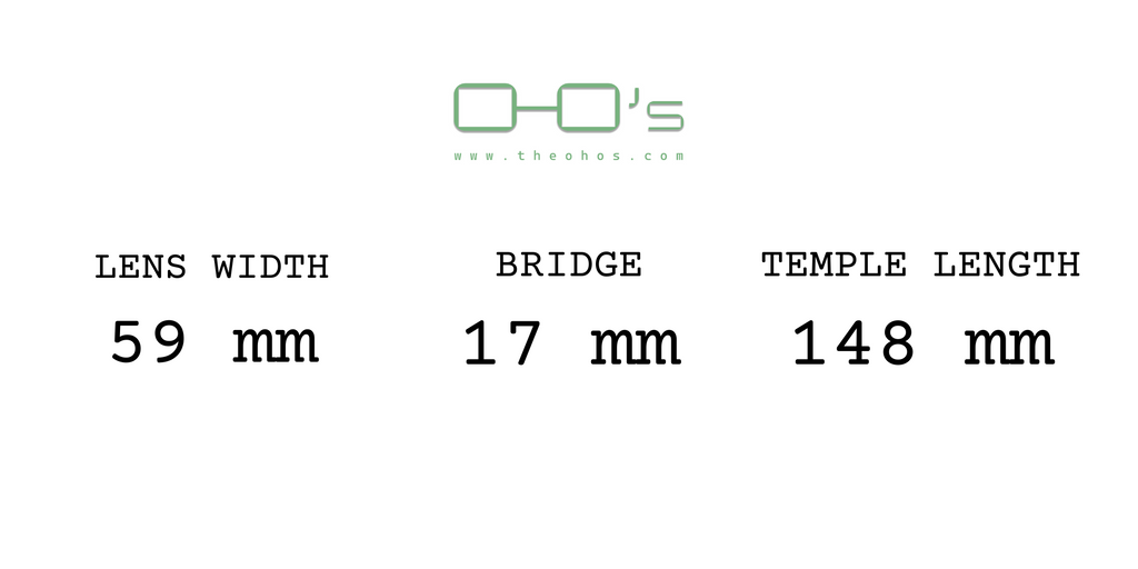 OHO's 2131A Polarized Aviator Sunglasses