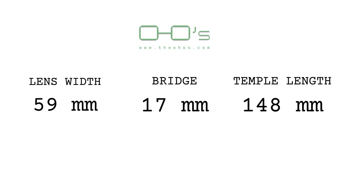 OHO's 2131D Polarized Aviator Sunglasses