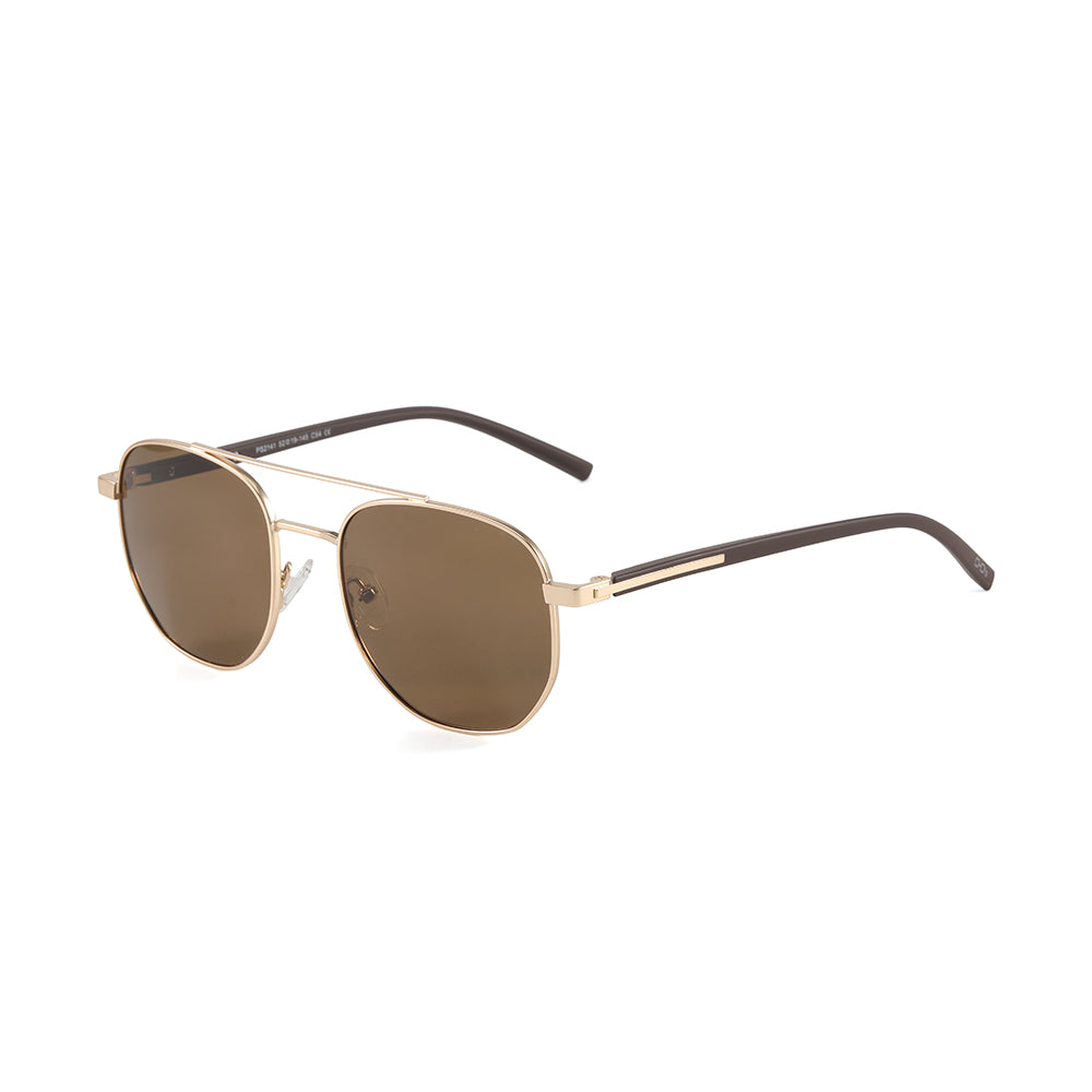 OHO's 2141B Polarized Aviator Sunglasses