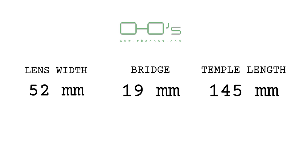 OHO's 2141B Polarized Aviator Sunglasses