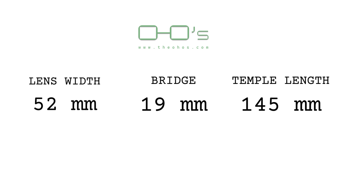 OHO's 2141B Polarized Aviator Sunglasses