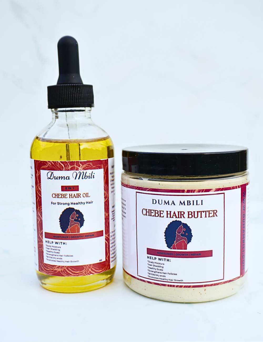 Chebe Hair Oil