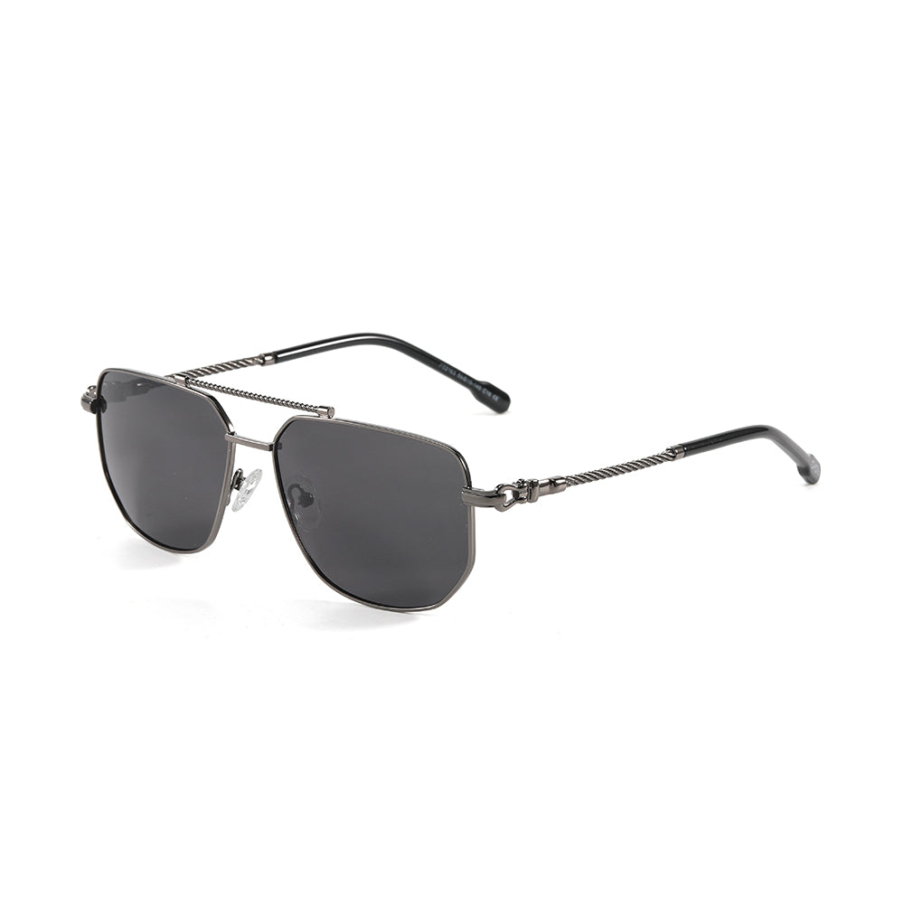 OHO's 2163B Polarized Aviator Sunglasses