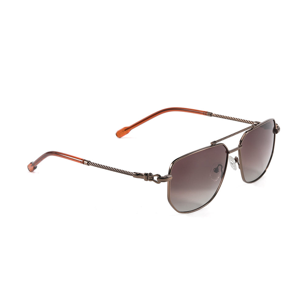OHO's 2163D Polarized Aviator Sunglasses