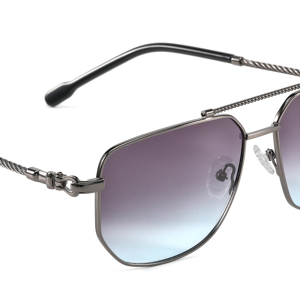 OHO's 2163A Polarized Aviator Sunglasses