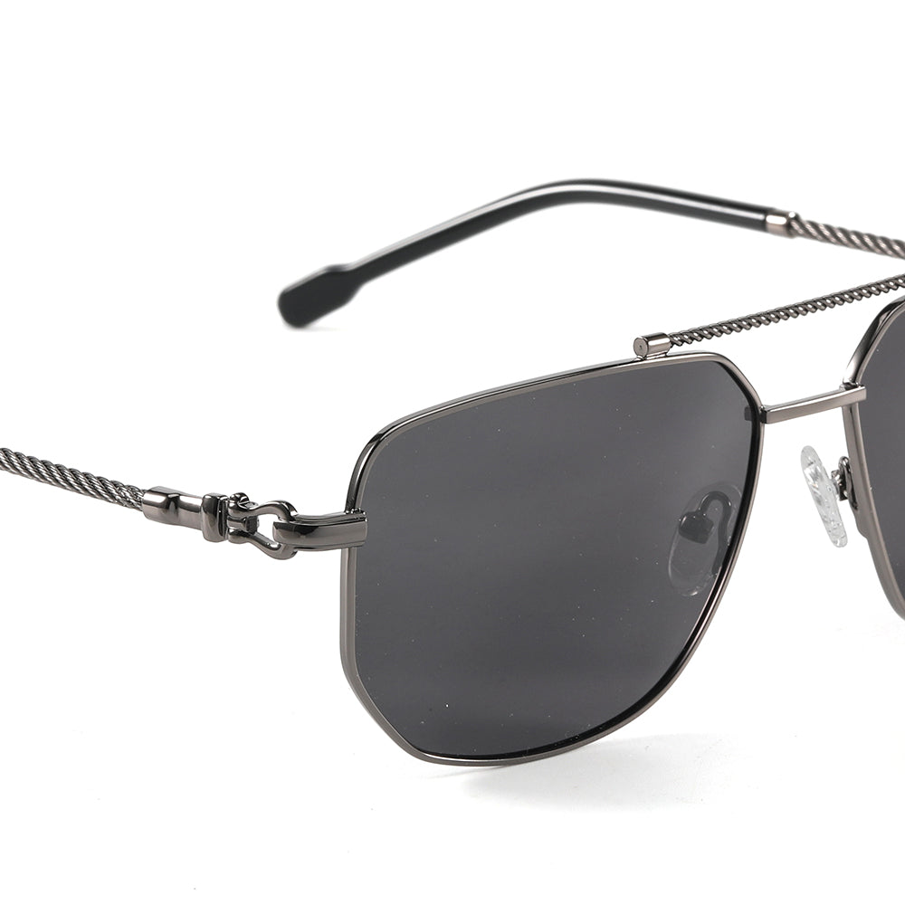 OHO's 2163B Polarized Aviator Sunglasses