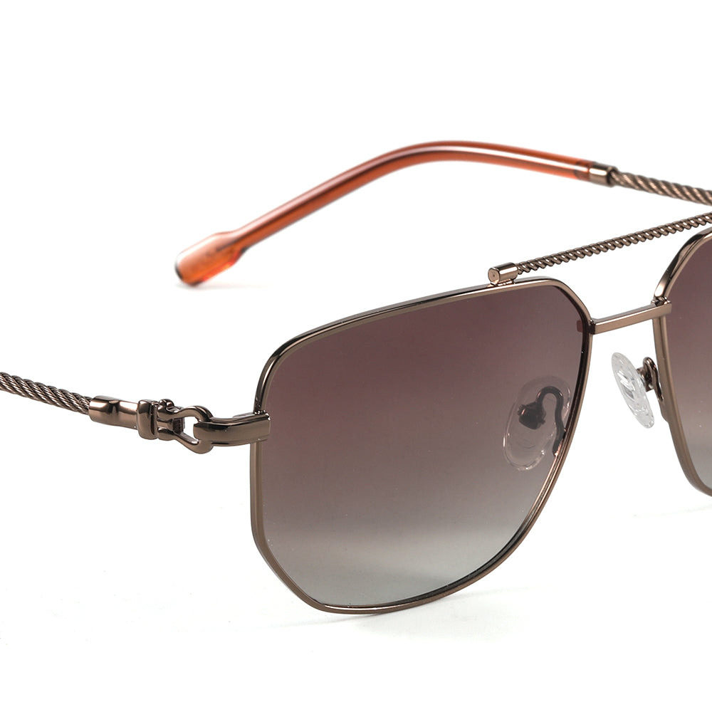 OHO's 2163D Polarized Aviator Sunglasses
