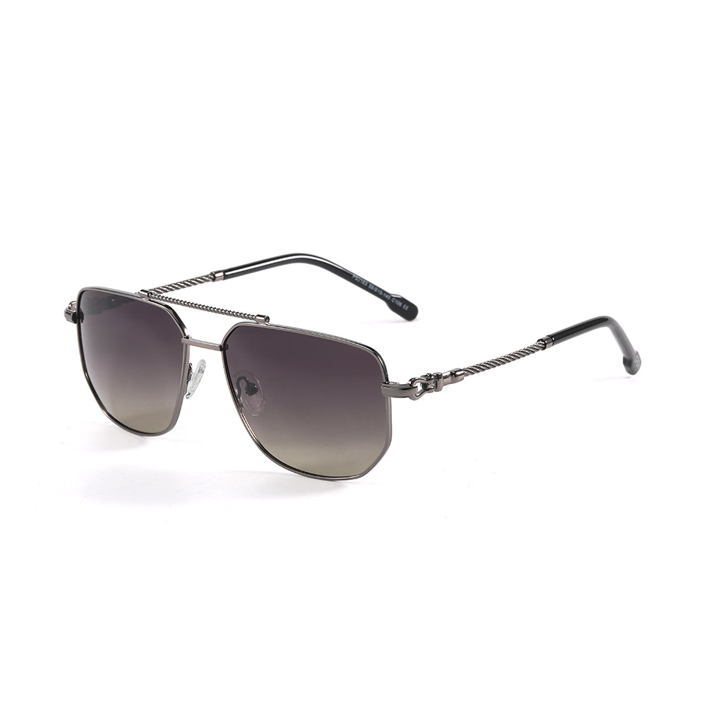 OHO's 2163E Polarized Aviator Sunglasses