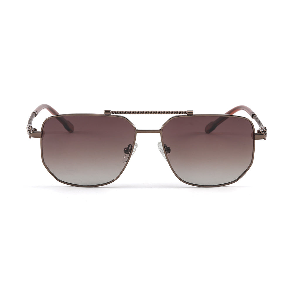 OHO's 2163D Polarized Aviator Sunglasses