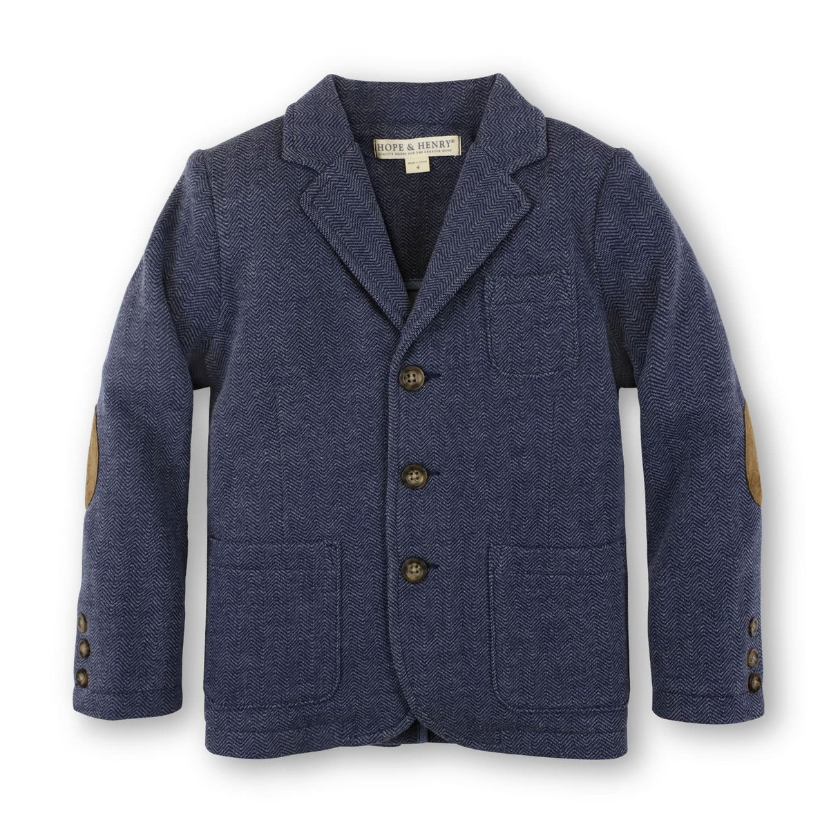 Fleece Blazer - Baby