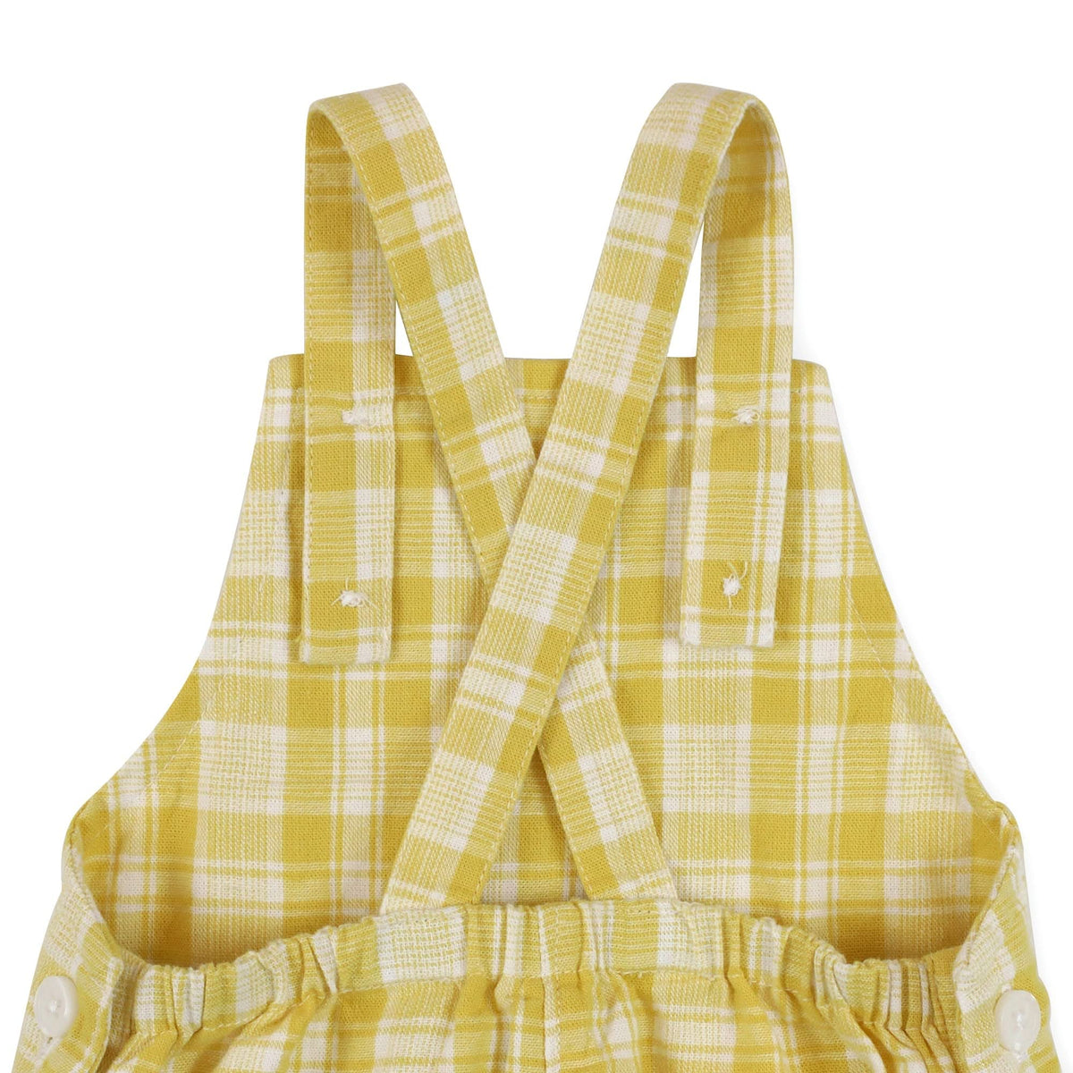 Shortie Overall Romper
