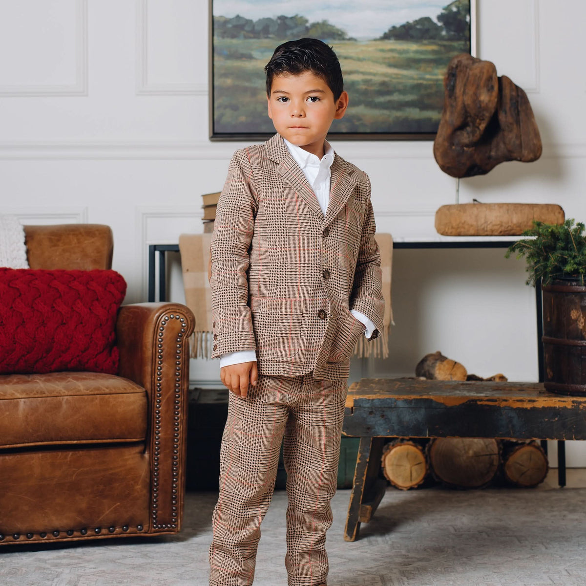 Fleece Blazer - Baby