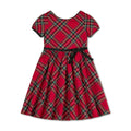Puff Sleeve Party Dress