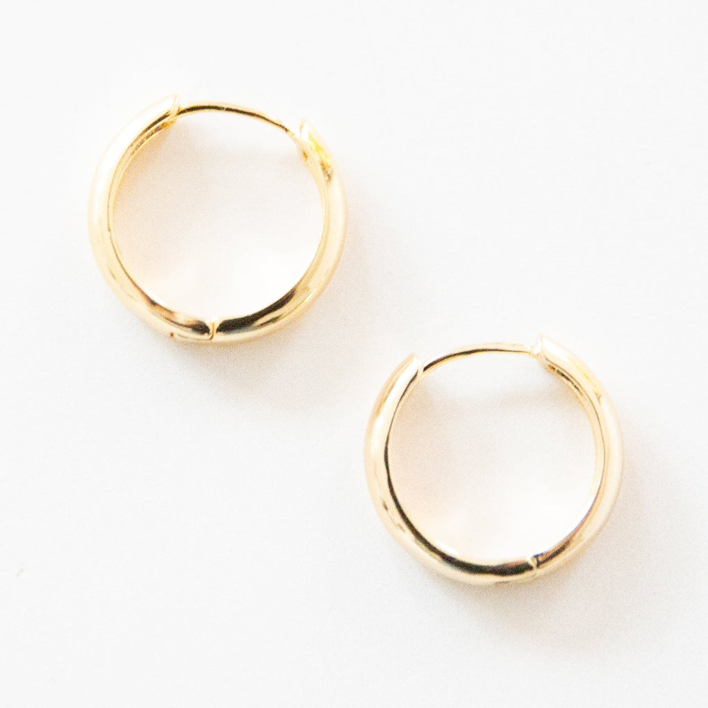 Huggies - Gold 23mm - Shop Avnu