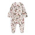 Western Christmas Family Matching Bamboo Pajamas - Cowboy - Shop Avnu
