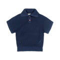 Organic Spread Collar Sweater