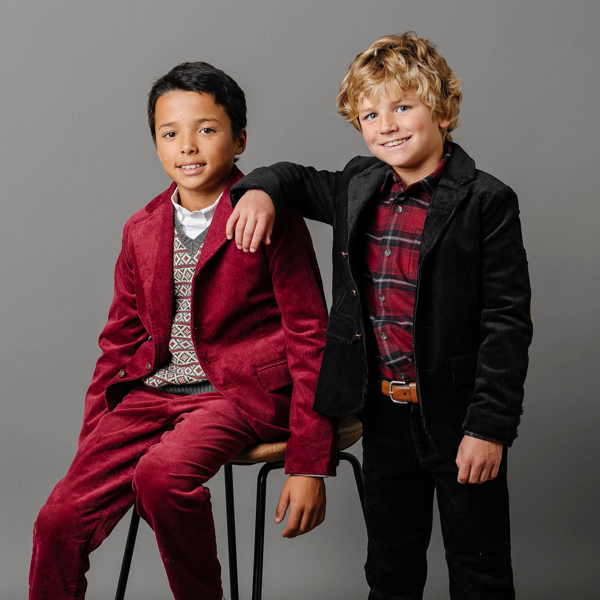Organic Corduroy Pant - Baby