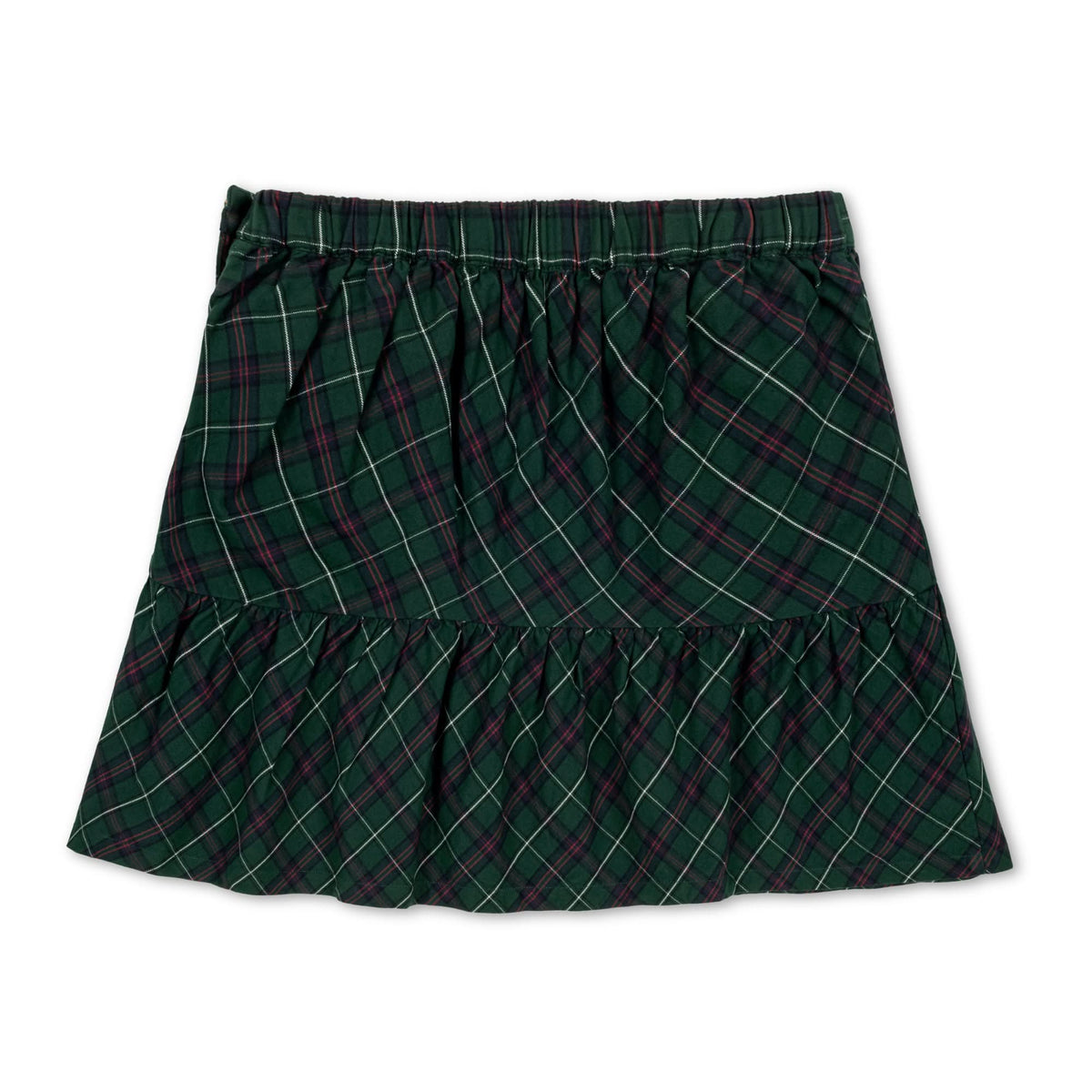 Organic Flounce Party Skirt