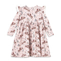Prairie Princess Girl's Western Cowgirl Bamboo Dress - Shop Avnu