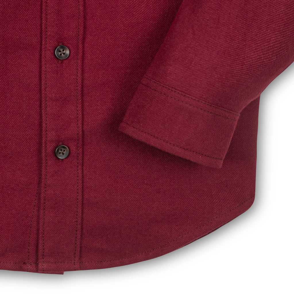 Organic Flannel Shirt