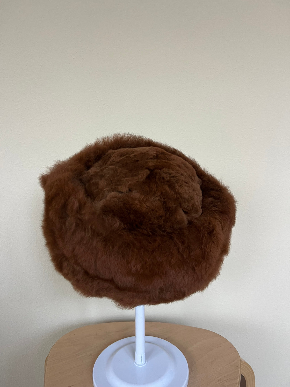 Baby Alpaca Hat