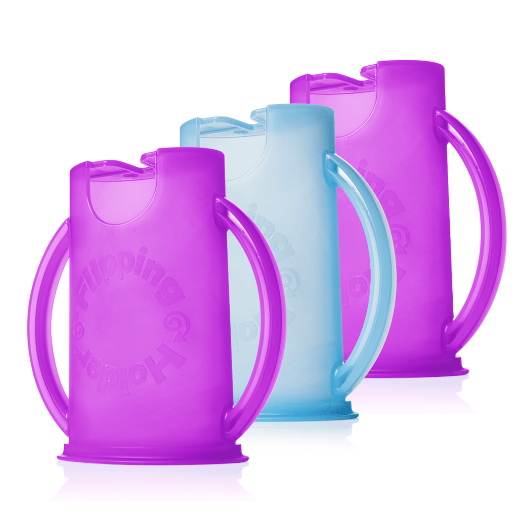 Flipping Holder 3 Pack - Shop Avnu