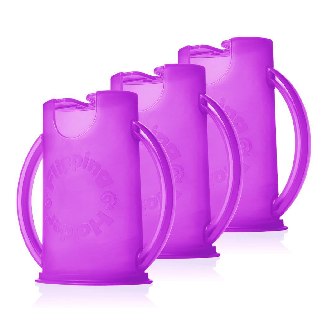 Flipping Holder 3 Pack - Shop Avnu